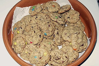 American Chocolate Chip Cookies 1