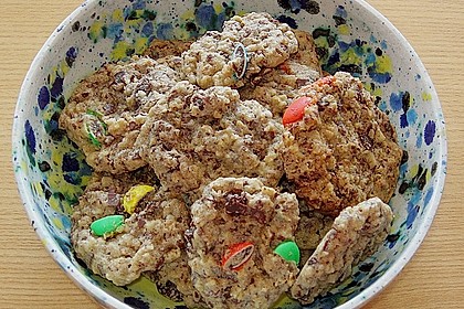 American Chocolate Chip Cookies 3