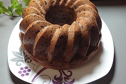 Whiskey Kuchen 1