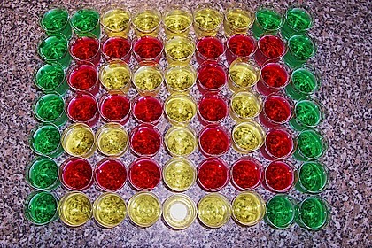 Jelly Shots 3