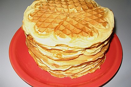 Waffelteig 1