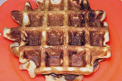 Waffelteig 2