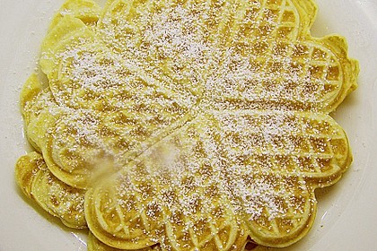 Waffelteig 3