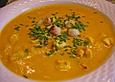 Blumenkohl - Curry - Suppe
