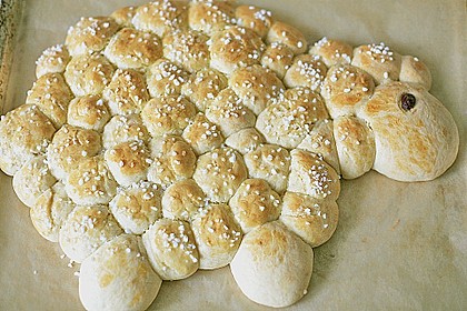S&uuml;&szlig;es Schaf 15