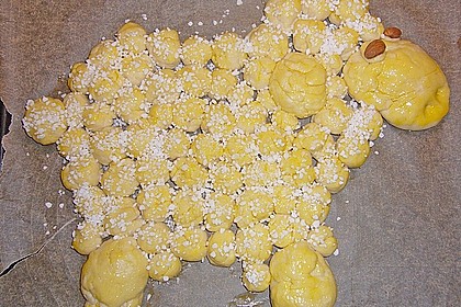 S&uuml;&szlig;es Schaf 5