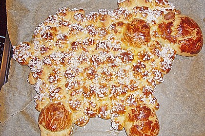 S&uuml;&szlig;es Schaf 6