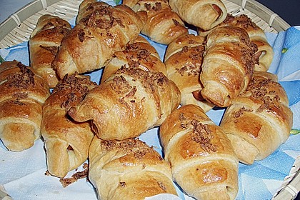W&uuml;rstchen im Schlafrock 6