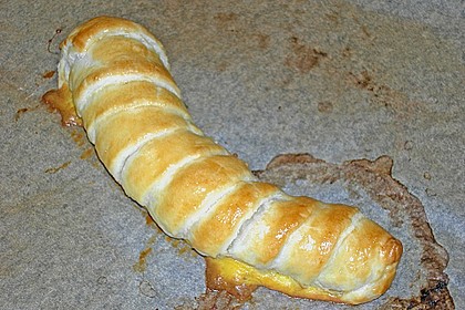 W&uuml;rstchen im Schlafrock 12