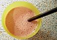 Erdbeermilch