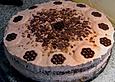 Himbeersahnetorte