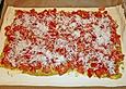 Bl&auml;tterteig - Bruschetta