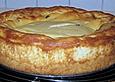 Der weltbeste K&auml;sekuchen