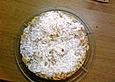 Weintraubenkuchen mit Guss