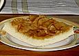 Apfel - Zimt Hefekuchen