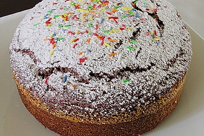 Crazy cake 4