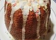 Crazy cake