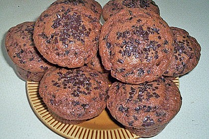 Schoko - Muffins