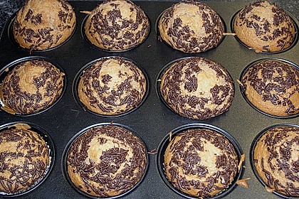 Schoko - Muffins 1