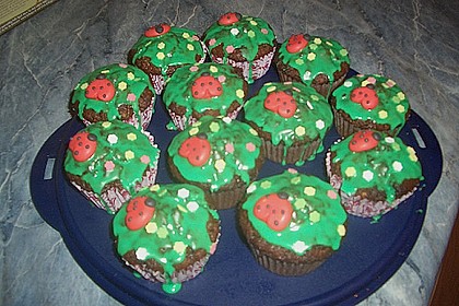 Schoko - Muffins 2