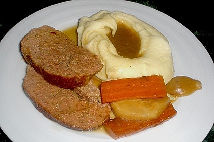 Hackbraten 6