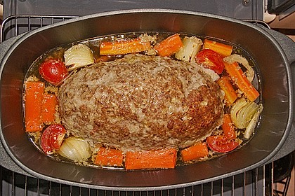 Hackbraten 1