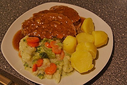Hackbraten 4