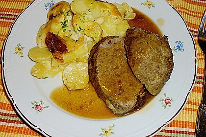 Hackbraten 7