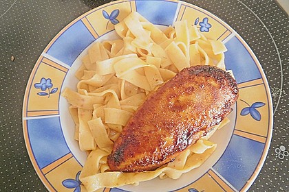 Honey - curried Chicken 2