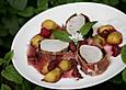 Schweinefilet mit Feigen