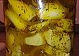 Eingelegter Knoblauch f&uuml;r Genie&szlig;er