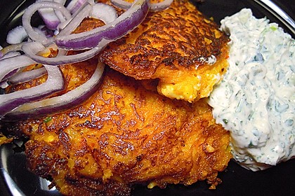K&uuml;rbispuffer mit Feta 5
