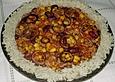 Chili con carne a Mexico