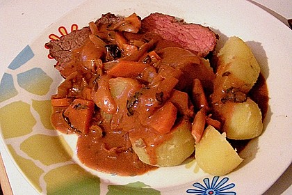 Rinderbraten 5