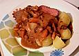 Rinderbraten