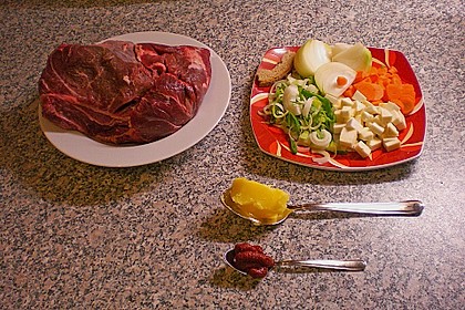 Rinderbraten 7