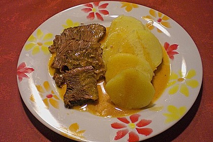 Rinderbraten 4