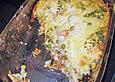 Aldi Gyrosauflauf