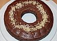 Milka Schokoladenkuchen