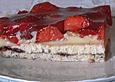 Erdbeerkuchen vom Blech