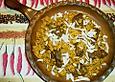 Arabischer Bulgur - Pilaw