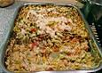 Auflauf mit Thunfisch