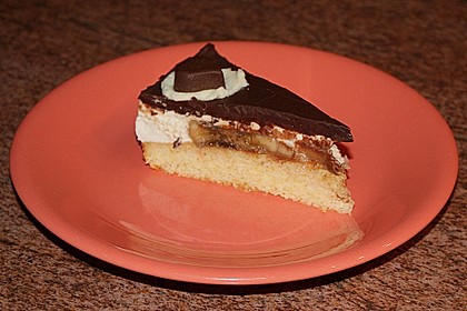 Milka - Herzen - Torte 15
