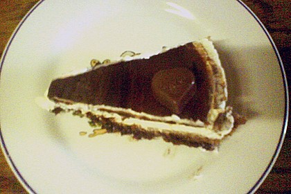 Milka - Herzen - Torte 31