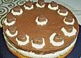 Milka - Herzen - Torte