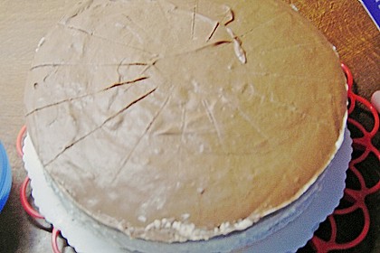 Milka - Herzen - Torte 32