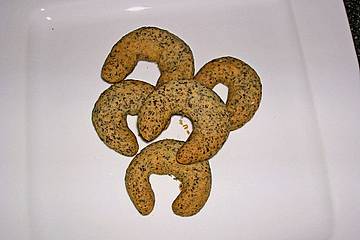 Mohnkipferl