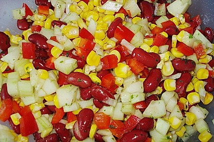 Gurkensalat mal anders 6