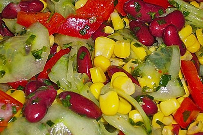Gurkensalat mal anders 11