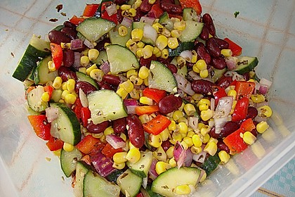 Gurkensalat mal anders 12
